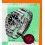 Rolex Rare vintage 1965 Livret Document anglais UK Notice Montres anciennes ROLEX GMT MASTER REF 1675,Cornino,Pointed Crown