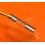 Vintage Rolex type generic Band Bracelet 20mm ssteel end pieces, end parts, endlinks rivets or folded bracelets