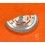 Rolex Watch Part oscillating weigh caliber 2135,2030,2130,2035 Lady's QUICK SET watch movement