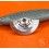 Genuine vintage watch part Rolex 3135-570 Oscillating Weight Rotor with Rotor Axle Installed