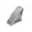 TUDOR BOUCLIER FERMOIR 9315 BRACELET A RESTAURER POUR MONTRES VINTAGES TUDOR SUBMARINER 7924,7928,79090,79190,9411,7021,7016