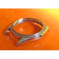 Rolex 6564 Mens Watch Part Case Oyster Perpetual Ref.6564 34mm Automatic Dress Watch c.1950s