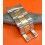 ROLEX RARE 60's EXTENDABLE TUTONE RIVETS / RIVITS BAND PARTS ROLEX ZEPHYR 1002,OYSTER PERPETUAL 1501,1502,1508,1503 34mm