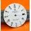 Genuine & Rare Rolex vintage 80's Tritium Date 34mm Watch Dial White Roman Mat style 15000 15200 Quickset