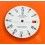 Genuine & Rare Rolex vintage 80's Tritium Date 34mm Watch Dial White Roman Mat style 15000 15200 Quickset