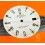Genuine & Rare Rolex vintage 80's Tritium Date 34mm Watch Dial White Roman Mat style 15000 15200 Quickset