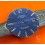 ROLEX BLUE COLOR WATCH DIAL OYSTER PERPETUAL DATE ref 1500, 1501, 1503, 1505 Cal 1570, 1560 FOR RESTORE