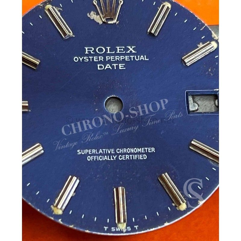 ROLEX 1500 グリーングラ 文字盤 Cal.1570 1560 Dial rolex-blue-color-watch-dial-