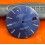 ROLEX RARE CADRAN BLEU OYSTER PERPETUAL DATE ref 1500,1501,1503,1505 CAL 1570,1560