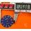 ROLEX BLUE COLOR WATCH DIAL OYSTER PERPETUAL DATE ref 1500, 1501, 1503, 1505 Cal 1570, 1560 FOR RESTORE
