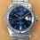 ROLEX RARE CADRAN BLEU OYSTER PERPETUAL DATE ref 1500,1501,1503,1505 CAL 1570,1560