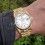 Rolex Original rare maillon 15mm or jaune 18 carats ref 8386 montres bracelet jubilee 20mm GMT 16718,DATEJUST 16018,16238