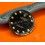 Rolex Vintage Mens President Used Day Date Black Lacqued diamonds Watch Dial 18238,18038 cal 3055,3155 for restore