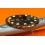 Rolex Vintage Mens President Used Day Date Black Lacqued diamonds Watch Dial 18238,18038 cal 3055,3155 for restore