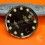 Rolex Vintage Mens President Used Day Date Black Lacqued diamonds Watch Dial 18238,18038 cal 3055,3155 for restore