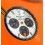 BREITLING GENUINE RARE WATCH DIAL CHRONOMAT B01 42mm PANDA BLACK SILVER REF AB0134101G1A1