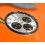 BREITLING GENUINE RARE WATCH DIAL CHRONOMAT B01 42mm PANDA BLACK SILVER REF AB0134101G1A1
