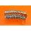 Rolex 93150 Vintage 80's Top Cover Shield Buckle Clasp part 20mm Bracelet Part Submariner 5512,5513,1680,1665,14060,16800,16800