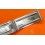 TUDOR WATCH CO LTD GENEVA 78370 Vintage Ssteel Folding clasp blades part Jubilee 20mm Bracelet