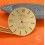 ROLEX RARE CADRAN MONTRES ANCIENNES ROLEX OYSTER PERPETUAL OR 27mm ref 1002, 1005, 1007, 1008