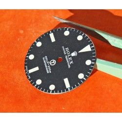 ♛♛ Highly Collectible Rare Rolex 5517 British Military Submariner Dial for ref: 5513 & 5517 Royal Navy ♛♛