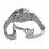 Zenith Stratos 45mm Felix Baumgartner maillon acier 18mm bipoli Bracelet M2060 EL PRIMERO STRATOS ref. 03.2060.405/21.M2060