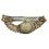 ROLEX 6252H 14 VINTAGE 50 / 60's WATCH PART BLADE FOLDED LINKS CLASP BUCKLE TUTONE BRACELET JUBILEE STEEL 19/20mm