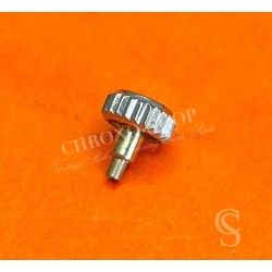 ROLEX COURONNE REMONTOIR ACIER Ø6mm TWINLOCK MONTRES ROLEX