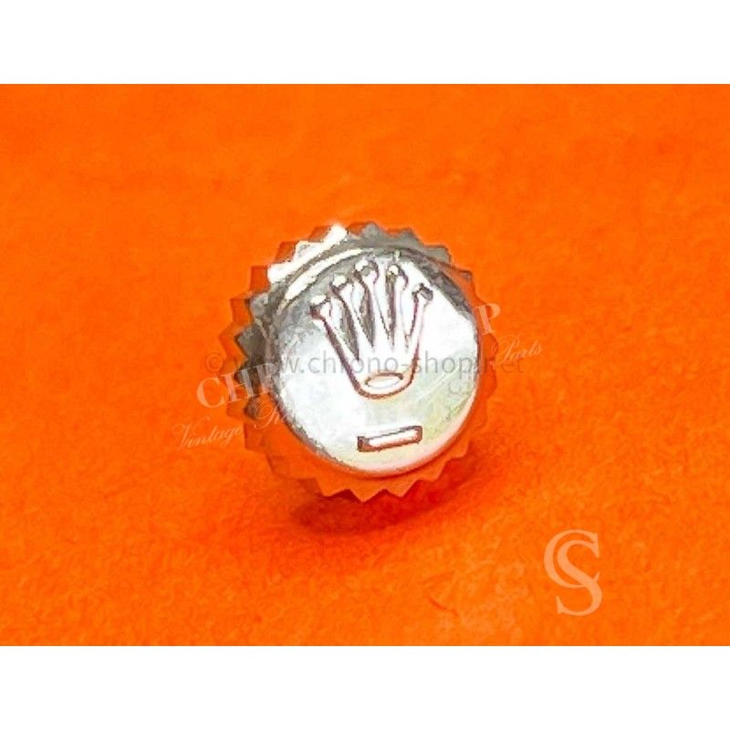 ROLEX COURONNE REMONTOIR ACIER Ø6mm TWINLOCK MONTRES ROLEX ROLEX COURONNE REMONTOIR ACIER Ø6mm TWINLOCK MONTRES ROLEX