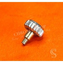 ROLEX COURONNE REMONTOIR ACIER Ø6mm TWINLOCK MONTRES ROLEX