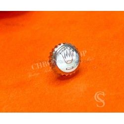 ROLEX COURONNE REMONTOIR ACIER Ø6mm TWINLOCK MONTRES ROLEX