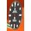 ♛♛ Highly Collectible Rare Rolex 5517 British T Military Submariner Dial for ref: 5513 & 5517 Milsub Royal Navy ♛♛