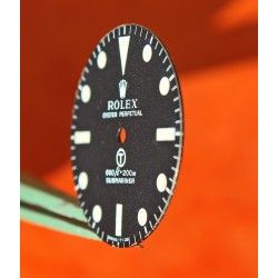 ♛♛ Highly Collectible Rare Rolex 5517 British Military Submariner Dial for ref: 5513 & 5517 Milsub Royal Navy ♛♛