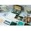 ROLEX ORIGINAL PORTEFEUILLE KIT REF 100.25.34 MONTRES ROLEX SEA-DWELLER 16660, 16600,1665 ACCESSOIRES COLLECTION GOODIES