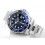 Rolex Rare watch part spare Retaining Sapphire Glass Bezel Ceramic GMT MASTER 116710 ref B319-2009-J1 and glass Ref 25-7035-3