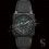 Bell & Ross 24mm Authentique Bracelet 24-32 caoutchouc couleur noire BR-X1,BR 01,BR 03,BR03-94 DIVER