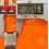 ROLEX EXTENSION BRACELET MONTRES 16600, 16660 Triple six SEADWELLER 93160, 93260 série L LARGE maillon de rallonge