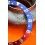 ROLEX VINTAGE 70's FADED FAT FONT SERIFS PATINATED BEZEL INSERT PEPSI RED BLUE GMT MASTER 6542,1675,16750 WATCH INLAY PART