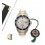 ?ROLEX LUNETTE OR JAUNE MONTRES SUBMARINER DATE 16803,16613,16808,16618?