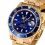 Rolex Vintage Submariner date watch Yellow gold Rotative Bezel Submariner Date tutone, yellow gold 16808,16803,16613,16618