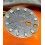 Universal Geneve Authentique Cadran Montres couleur Argent POLEROUTER III DayDate ref 872103
