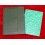 90's Vintage Rolex Green Leather Business Card Wallet holded card + Rolex Translation paper