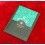 ACCESSOIRE ROLEX PORTEFEUILLE / PORTE CARTES ROLEX CUIR VERT VINTAGE +  LIVRET TRANSLATION 