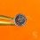 Rolex Twinlock GMT Ø6mm Stainless Steel Watch Crown Winding Part & stem