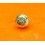 ROLEX 24-702-8 original gold Triplock Watch Crown Part Submariner 1680/8,16613,16618,16808,16083 Daytona 16523,16528,116523