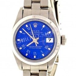 Rolex GENUINE Ø5.30mm CROWN MONOBLOC SSTEEL TWINLOCK TUBE LADIES WATCHES 6916,6917,69174,69136,69160