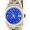 Rolex GENUINE Ø5.30mm CROWN MONOBLOC SSTEEL TWINLOCK TUBE LADIES WATCHES 6916,6917,69174,69136,69160
