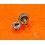 Rolex GENUINE Ø5.30mm CROWN MONOBLOC SSTEEL TWINLOCK TUBE LADIES WATCHES 6916,6917,69174,69136,69160