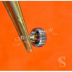 Rolex GENUINE Ø5.30mm CROWN MONOBLOC SSTEEL TWINLOCK TUBE LADIES WATCHES 6916,6917,69174,69136,69160