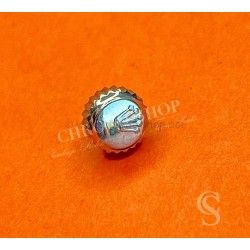 Rolex GENUINE Ø5.30mm CROWN MONOBLOC SSTEEL TWINLOCK TUBE LADIES WATCHES 6916,6917,69174,69136,69160